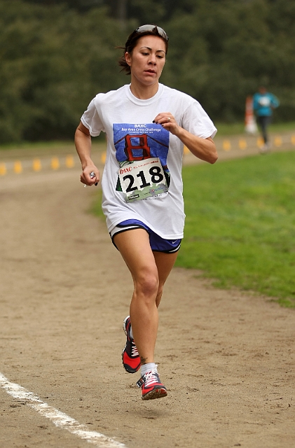 2011 BayXC-140.JPG - 2011 Bay Area Cross Challenge, Sunday, January 16,2011 held at the Golden Gate Park Polo Fields, San Francisco, CA.